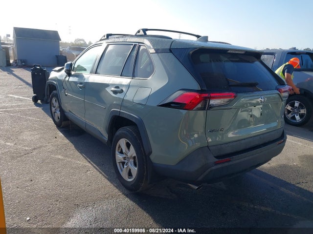 Toyota Rav4 Xle 2019 2T3W1RFV4KC012795 Image 3