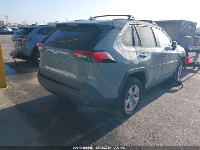 Toyota Rav4 Xle 2019 2T3W1RFV4KC012795 Image 4