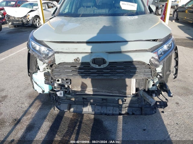 Toyota Rav4 Xle 2019 2T3W1RFV4KC012795 Image 6