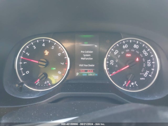 Toyota Rav4 Xle 2019 2T3W1RFV4KC012795 Image 7