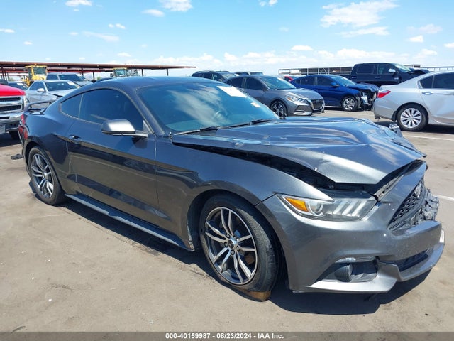Ford Mustang Ecoboost 2016 1FA6P8TH4G5246736 Image 1