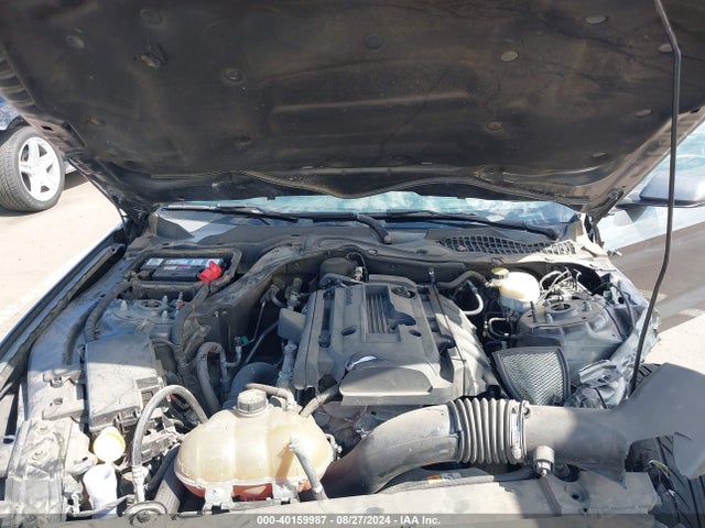 Ford Mustang Ecoboost 2016 1FA6P8TH4G5246736 Image 10