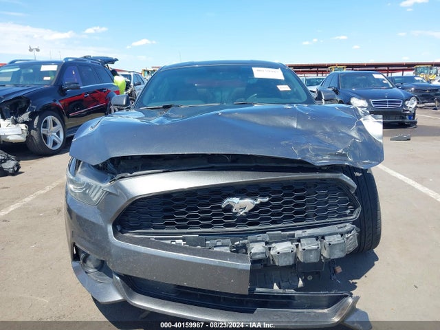 Ford Mustang Ecoboost 2016 1FA6P8TH4G5246736 Image 13