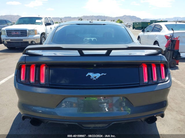 Ford Mustang Ecoboost 2016 1FA6P8TH4G5246736 Image 17