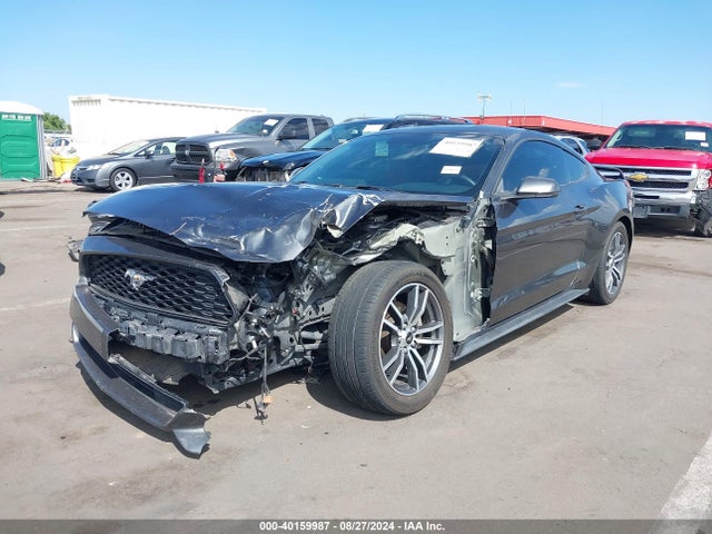 Ford Mustang Ecoboost 2016 1FA6P8TH4G5246736 Image 2