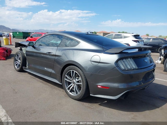 Ford Mustang Ecoboost 2016 1FA6P8TH4G5246736 Image 3