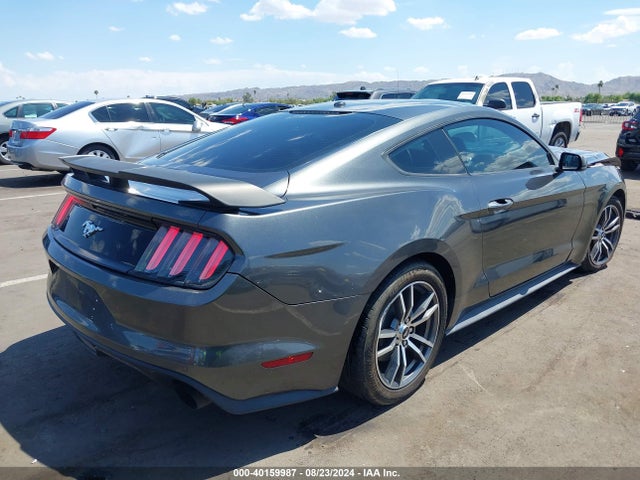 Ford Mustang Ecoboost 2016 1FA6P8TH4G5246736 Image 4