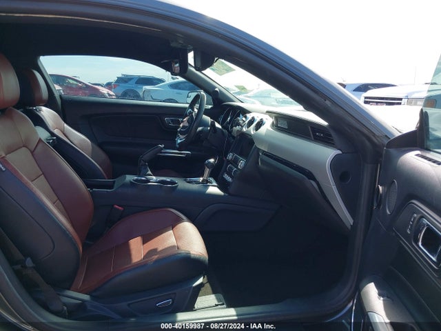Ford Mustang Ecoboost 2016 1FA6P8TH4G5246736 Image 5