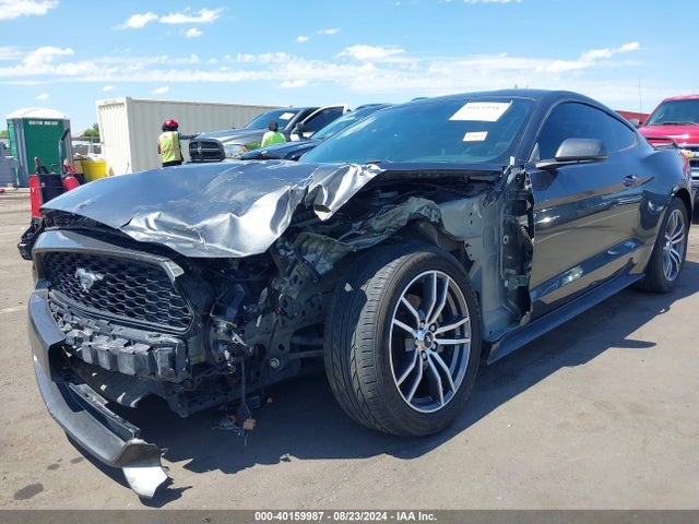 Ford Mustang Ecoboost 2016 1FA6P8TH4G5246736 Image 6