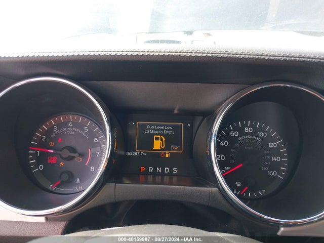 Ford Mustang Ecoboost 2016 1FA6P8TH4G5246736 Image 7
