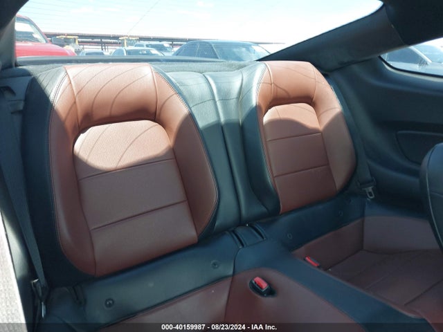 Ford Mustang Ecoboost 2016 1FA6P8TH4G5246736 Image 8
