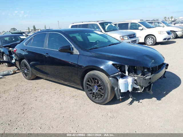 Toyota CAMRY SE 2016 4T1BF1FK5GU215636 Image 1