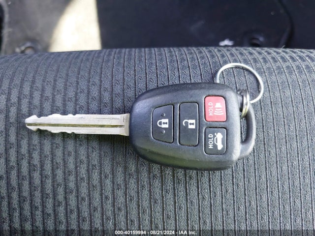 Toyota CAMRY SE 2016 4T1BF1FK5GU215636 Image 11