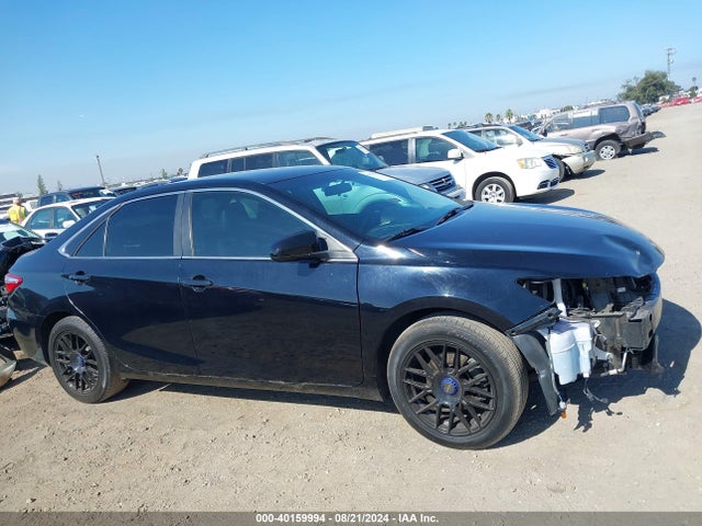 Toyota CAMRY SE 2016 4T1BF1FK5GU215636 Image 14