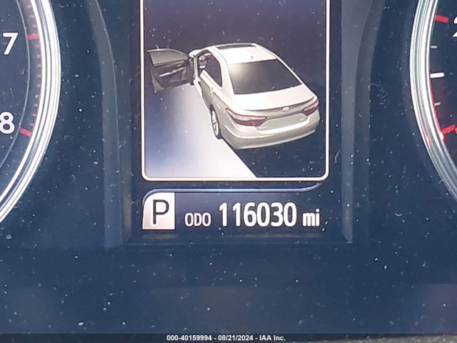 Toyota CAMRY SE 2016 4T1BF1FK5GU215636 Image 16