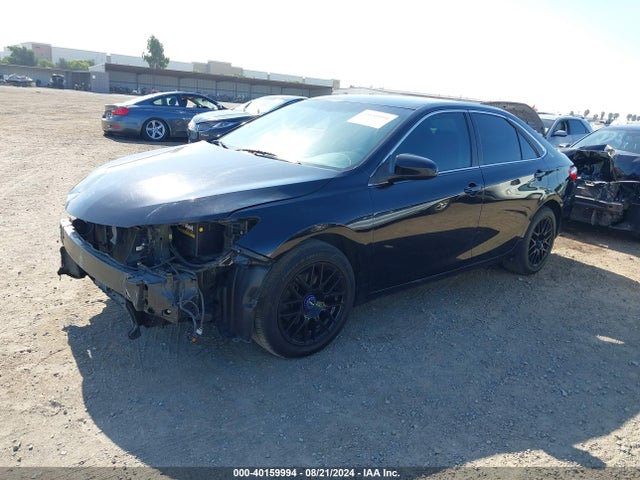 Toyota CAMRY SE 2016 4T1BF1FK5GU215636 Image 2