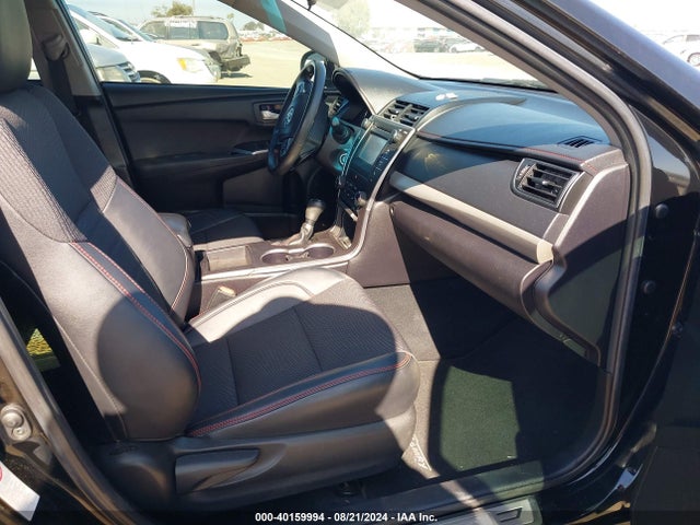 Toyota CAMRY SE 2016 4T1BF1FK5GU215636 Image 5