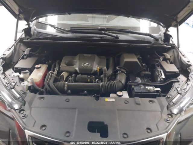 JTJGARBZ2M2182240 Lexus NX 300