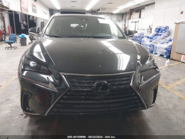JTJGARBZ2M2182240 Lexus NX 300