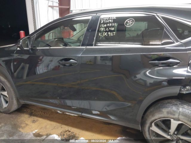 JTJGARBZ2M2182240 Lexus NX 300
