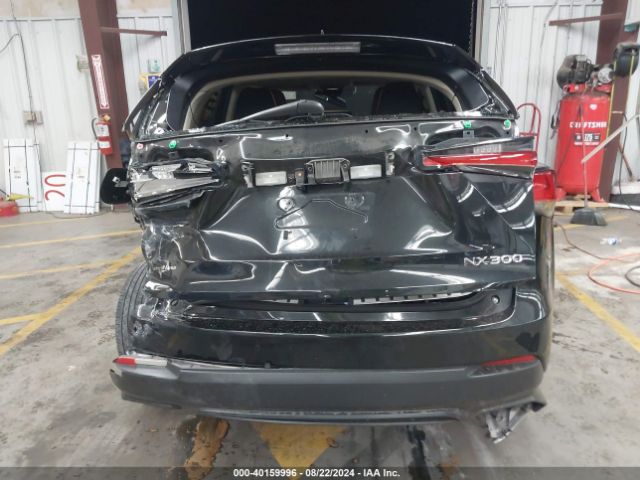 JTJGARBZ2M2182240 Lexus NX 300