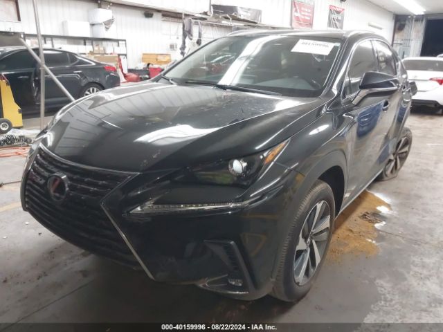 JTJGARBZ2M2182240 Lexus NX 300