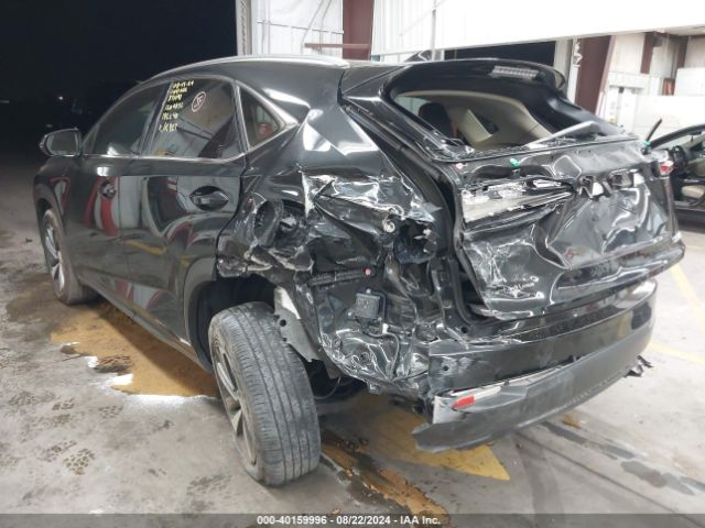 JTJGARBZ2M2182240 Lexus NX 300