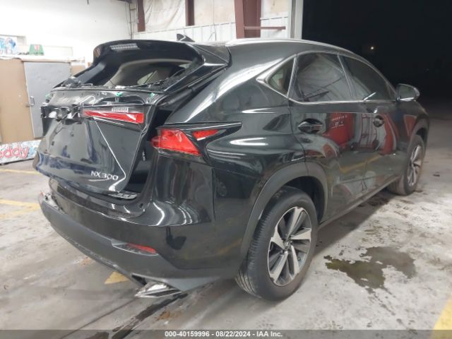 JTJGARBZ2M2182240 Lexus NX 300