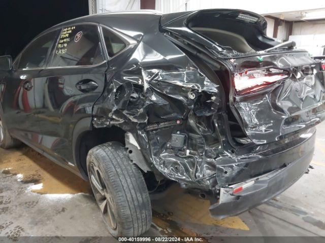 JTJGARBZ2M2182240 Lexus NX 300