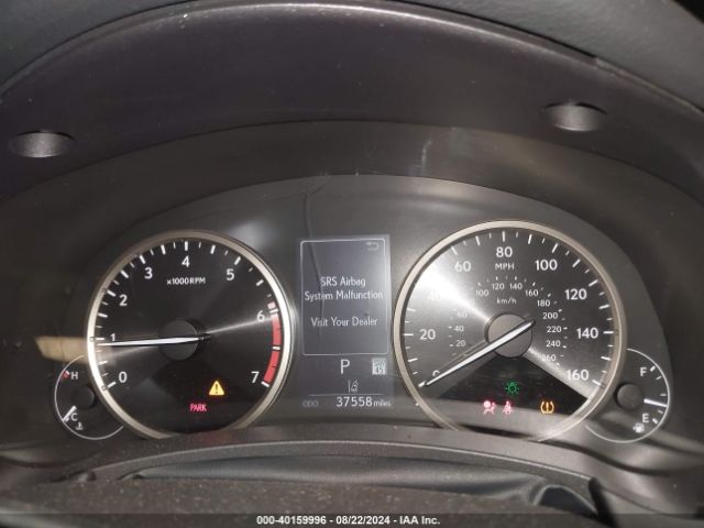 JTJGARBZ2M2182240 Lexus NX 300