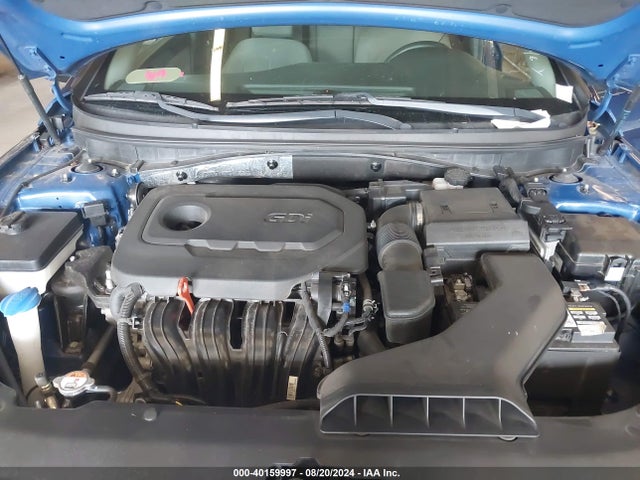 5NPE24AF4JH599354 Hyundai SONATA SE