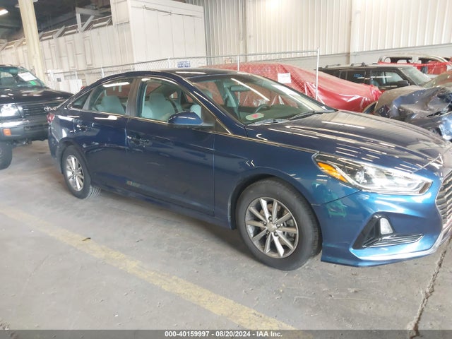 5NPE24AF4JH599354 Hyundai SONATA SE