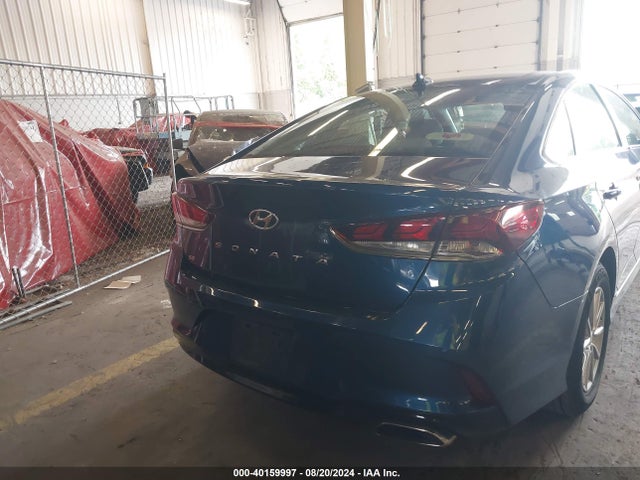 5NPE24AF4JH599354 Hyundai SONATA SE