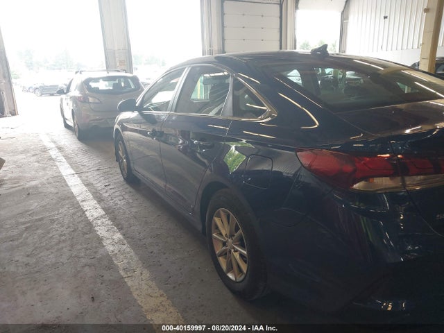 5NPE24AF4JH599354 Hyundai SONATA SE