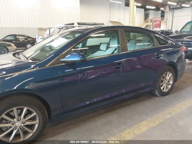 5NPE24AF4JH599354 Hyundai SONATA SE
