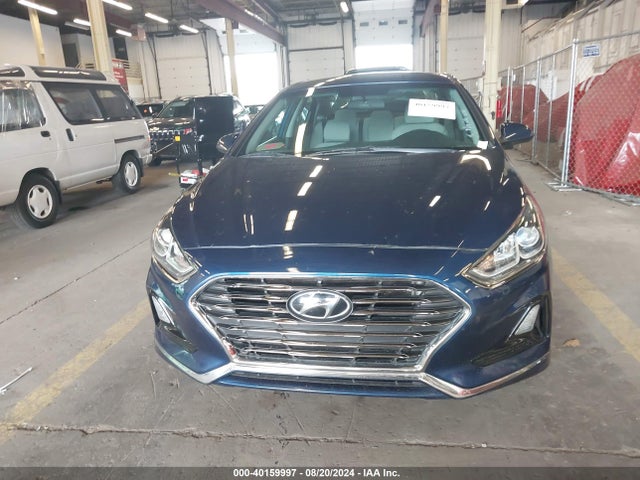 5NPE24AF4JH599354 Hyundai SONATA SE
