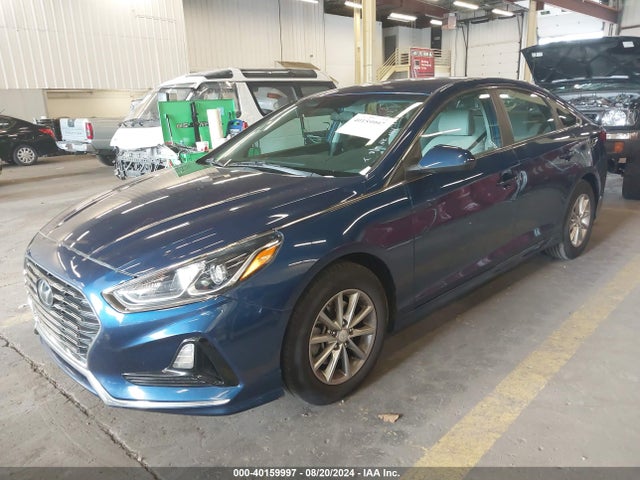 5NPE24AF4JH599354 Hyundai SONATA SE