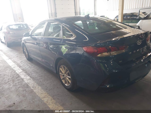5NPE24AF4JH599354 Hyundai SONATA SE