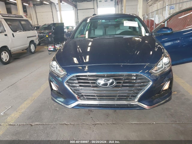 5NPE24AF4JH599354 Hyundai SONATA SE
