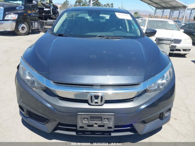 2HGFC2F69JH525291 Honda Civic Lx