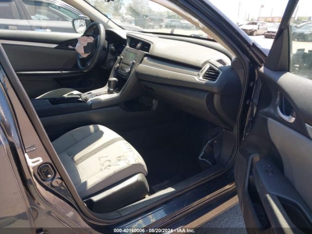 2HGFC2F69JH525291 Honda Civic Lx