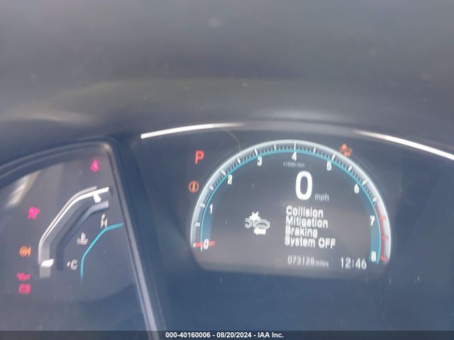 2HGFC2F69JH525291 Honda Civic Lx