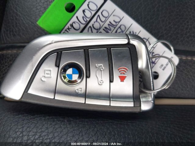 WBAJS7C02LBN96494 BMW M550i Xdrive
