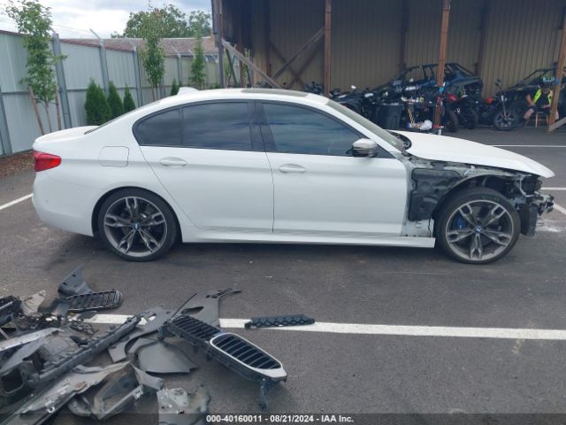 WBAJS7C02LBN96494 BMW M550i Xdrive