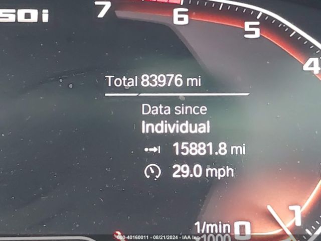 WBAJS7C02LBN96494 BMW M550i Xdrive