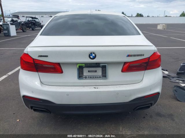 WBAJS7C02LBN96494 BMW M550i Xdrive