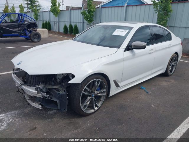 WBAJS7C02LBN96494 BMW M550i Xdrive
