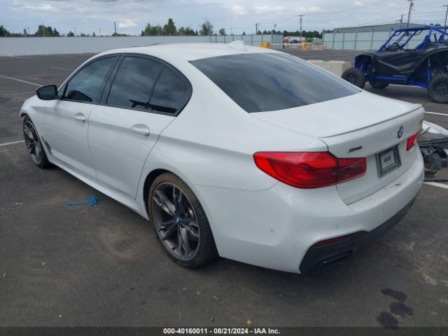 WBAJS7C02LBN96494 BMW M550i Xdrive