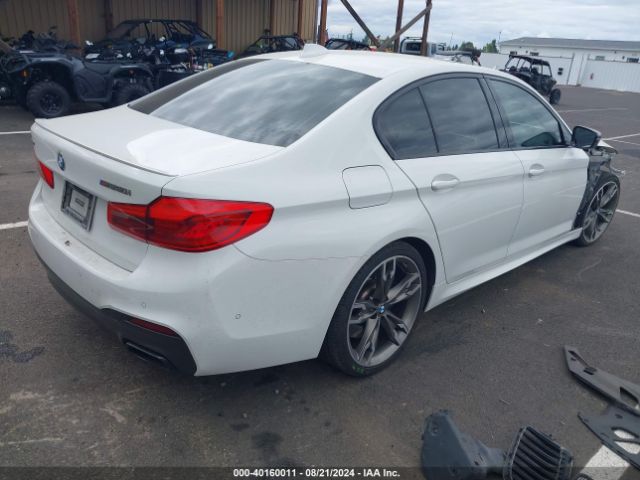 WBAJS7C02LBN96494 BMW M550i Xdrive