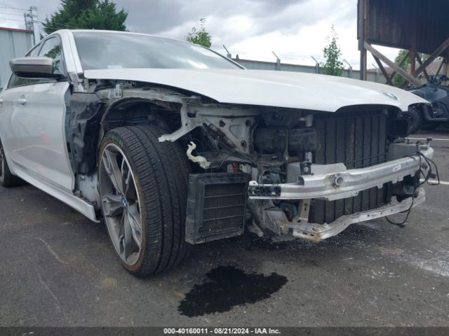 WBAJS7C02LBN96494 BMW M550i Xdrive